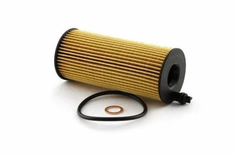 Фільтр масляний BMW 1 (F20), 2 (F22, F87), 3 (E90, 3 (F30, F80), 4 (F32, F82), 1.6D-3.0D, 04-  SHAFER FOE404D
