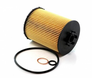 Фільтр масляний BMW 5/7 3.0-6.0i 03- SHAFER FOE636D