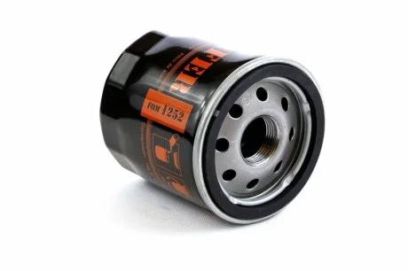 Фільтр масляний Citroen Jumper, Boxer, Transit, 2.2HDI, 13-, D=75мм, H=80мм, M22x1.5  SHAFER FOM1252
