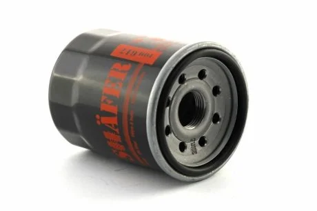 Фільтр масляний Honda 96-, D=65.2, H=86.5mm, M20x1.5  SHAFER FOM617