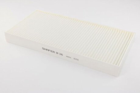 Фільтр салонний MB SLC, SLK, SLK, 04- SHAFER SA246