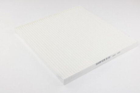 Фільтр салонний Nissan Altima 07-12, Maxima 09-15, Quest 11-17, Murano II-III, Teana II, 08-14, SHAFER SA931