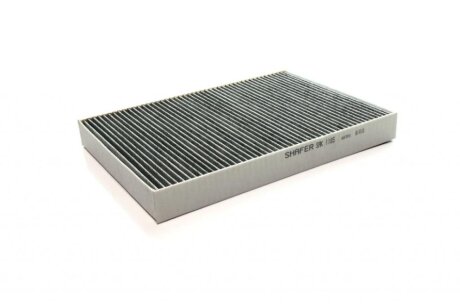 Фільтр салонний Volvo XC60 II, XC90 II, S90 II, V90 II, 14-, вугільний SHAFER SAK1185