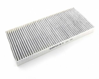 Фільтр салонний вугільний на Fiat Punto, Barchetta, Lancia Y, 93-05 SHAFER SAK35