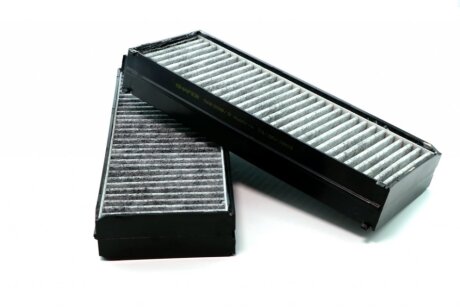 Фільтр салонний вугільний на Hyundai Santa Fe I, Sonata IV, Trajet, 01-08 SHAFER SAK896S