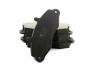 Колодки передні Ford Transit T12, 91-00, 14\&#039;\&#039; SHAFER SB21470 (фото 1)