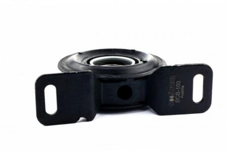 Підшипник підвісний Ford Transit V347 06-, D=35mm SHAFER SCB103