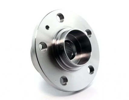 Маточина передня VW Polo, Fabia, A2, 98-05, ABS+ SHAFER SH15732