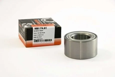 Підшипник передній Geely CK, Daihatsu Charade, Terios, 97-, SHAFER SH179.07