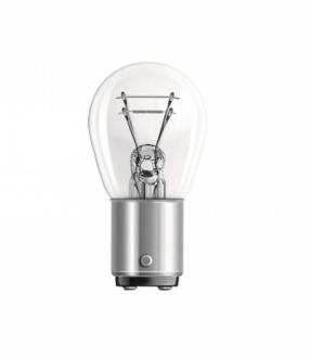 Лампа накалювання 12V 21/5W P21/5W BAY15D SHAFER SL2001