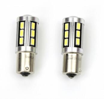 Лампа світлодіодна S25 BA15S 18LEDs canbus SHAFER SL4101