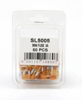 Запобіжник Mini 5A SHAFER SL5005