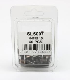 Запобіжник Mini 7.5A SHAFER SL5007