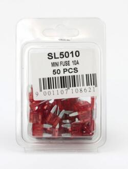 Запобіжник Mini 10A SHAFER SL5010