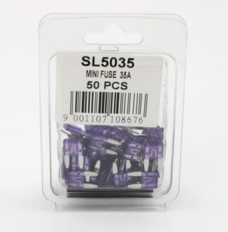 Запобіжник Mini 35A SHAFER SL5035