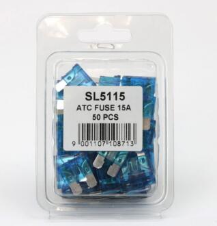 Запобіжник euro 15A SHAFER SL5115