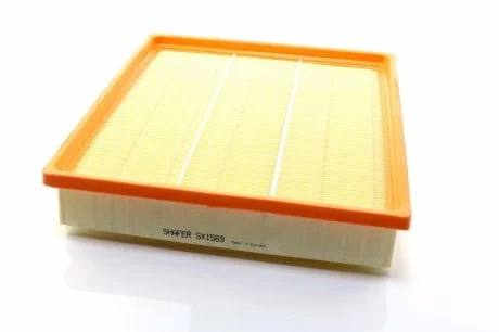 Фильтр воздушный Opel Vivaro,Trafic, 2.0, 01-, (с предфильтром)  SHAFER SX1583
