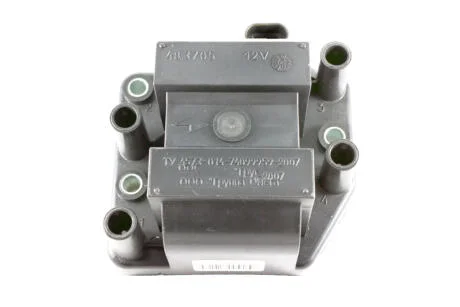 Катушка зажигания Сенс 3х конт старого образца SHIN KUM 2112-3705010