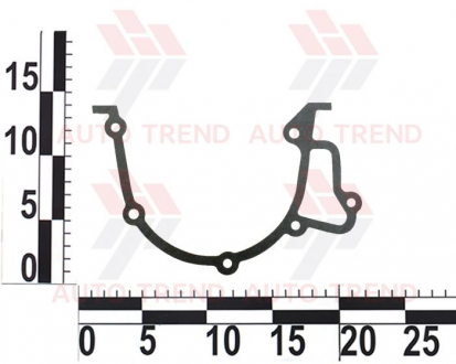 Автозапчастина SHIN KUM 92060519