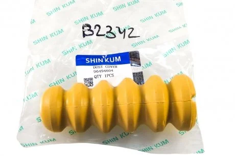 Отбойник заднего амортизатора низ Авео (SHINKUM) SHIN KUM 96494604