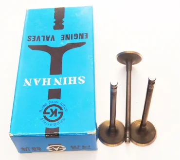 Клапана впускные Эпика 2.5 (ShinHan) Shinhan 96307713