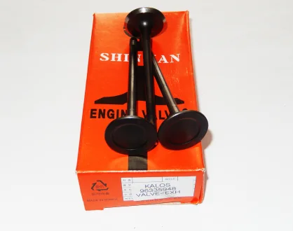 Клапан выпускной Авео 1.5 (ShinHan) Shinhan 96335948
