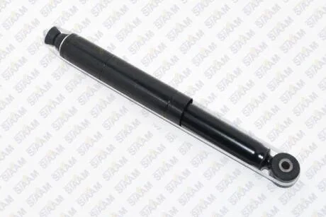 Амортизатор підвіски задній Renault Clio III (05-14) SIAAM 255675G