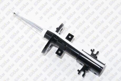 Амортизатор підвіски передній Renault Laguna III (08-15) SIAAM 545750G
