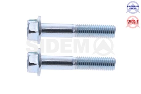 Болт розвалу з шестигранною головкою SIDEM 3004