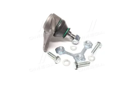 Опора кульова AUDI A3, SEAT TOLEDO II, VW GOLF IV 96-10 перед. міст зліва (Вир-во) SIDEM 37486
