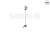 Тяга стабілізатора SIDEM 49167 (фото 1)