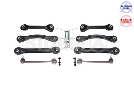 Важелі SIDEM 49562