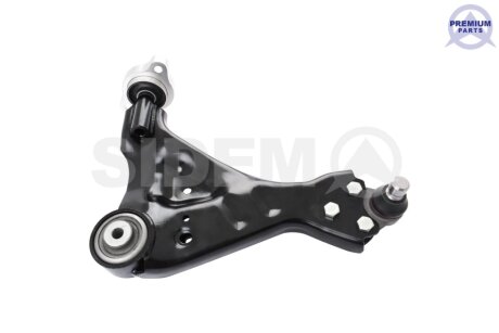 Важіль MERCEDES VIANO, VITO 03- перед. міст праворуч низ SIDEM 50077