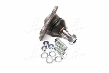Опора кульова SEAT IBIZA III, VW POLO 01 перед. міст зліва (Вир-во) SIDEM 57082