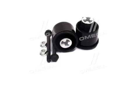 Втулки балки AUDI A3, SEAT LEON, SKODA FABIA I-II, VW BORA, POLO 96 зад. міст (Вир-во) SIDEM 863704 SET