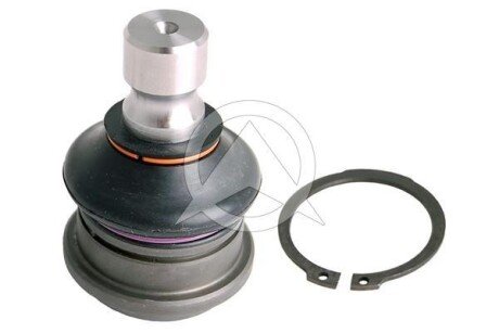 Опора кульова HYUNDAI SANTA FE II 06-12 перед. міст SIDEM 87384