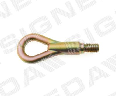 Гак для буксирування BMW 3 (E36), 12.90 - 03.00 Signeda BK009