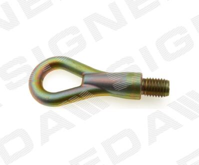 Гак для буксирування VW BORA, 10.98 - 05.05 Signeda BK013