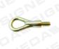 Гак для буксирування Ford Mondeo 11.00-06 Signeda BK017 (фото 1)