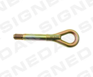 Крюк буксировочный (Mercedes-Benz E-Class W211) Signeda BK031