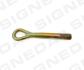 Гак для буксирування NISSAN 350Z (Z33), 03 - 09 Signeda BK061 (фото 1)