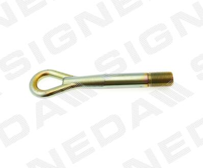 Гак для буксирування TOYOTA RAV 4 III (XA30), 02.0 Signeda BK063