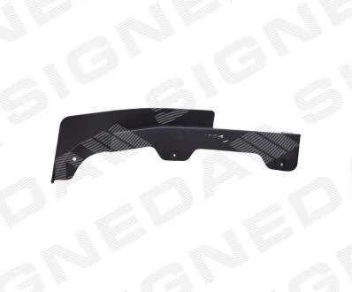 Кронштейн крепления заднего бампера правый SIGNEDA (Audi Q5 8R 2012-2016) Signeda PAD05008VAR