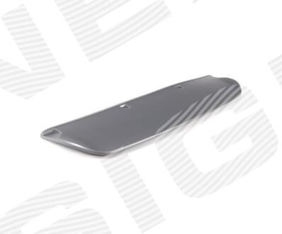 Спойлер бампера AUDI Q7 (4L), 10 - 15 Signeda PAD05078VA