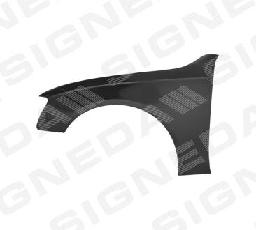 Крило Audi A4/S4 (B8), 08 - 11 Signeda PAD10023AL