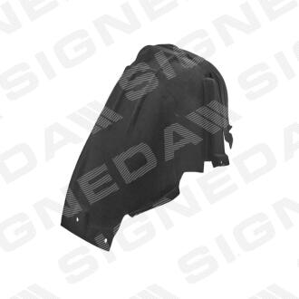 Підкрилок Audi A6 (C6), 08-11 Signeda PAD11072AR
