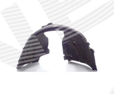 Підкрилок AUDI Q7 (4M), 15 - 19 Signeda PAD11082AR