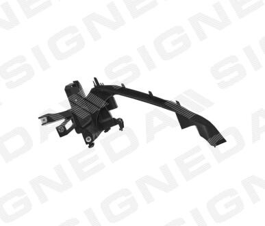 Кронштейн фари передньої AUDI Q5 (FY), 17 - Signeda PAD43042AR