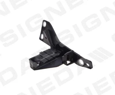 Кронштейн крепления заднего бампера левый SIGNEDA (Audi A4 B7 2005-2008) Signeda PAD44016BL