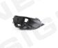 Кронштейн фари передньої Audi Q7 (4L) 2010-2015 Signeda PAD44019AL (фото 1)